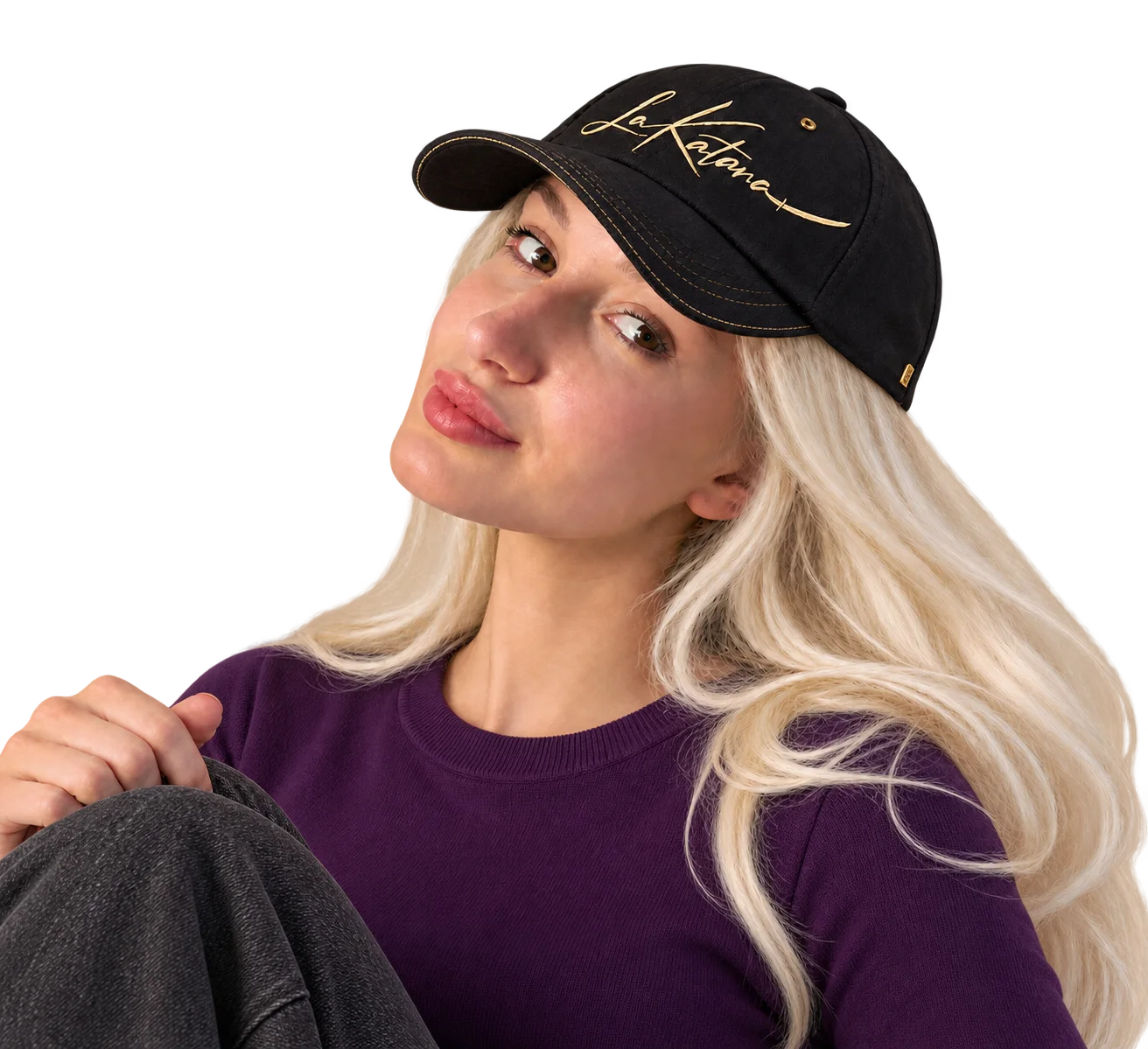 Lara, Gründerin von LA KATANA Studio